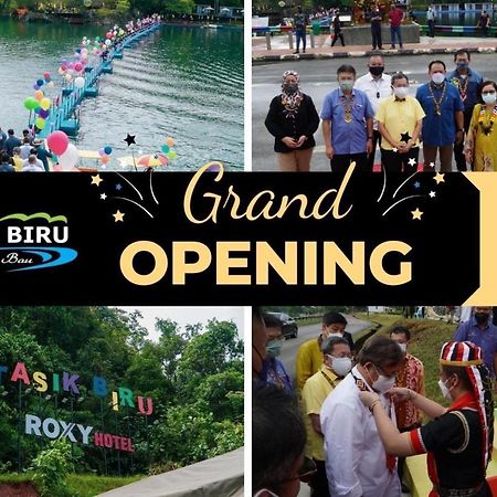 Roxy Tasik Biru Resort City Bau Exteriör bild