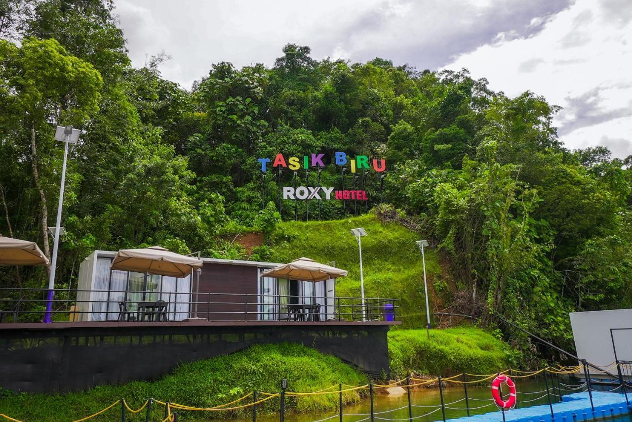 Roxy Tasik Biru Resort City Bau Exteriör bild