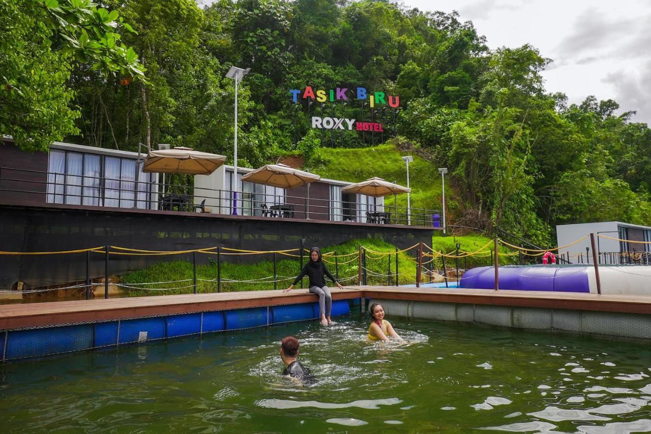 Roxy Tasik Biru Resort City Bau Exteriör bild